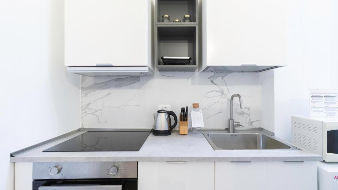 Italianway - Ozieri 7 Apartment มิลาน ภายนอก รูปภาพ