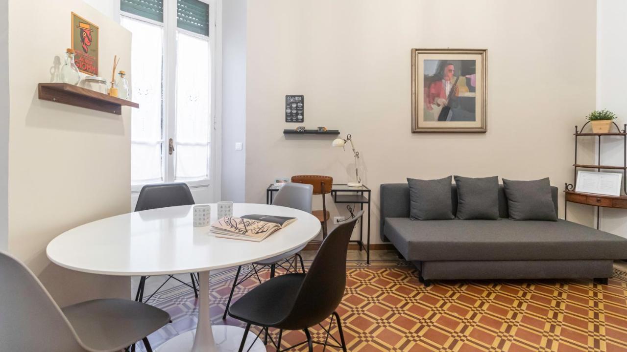 Italianway - Ozieri 7 Apartment มิลาน ภายนอก รูปภาพ