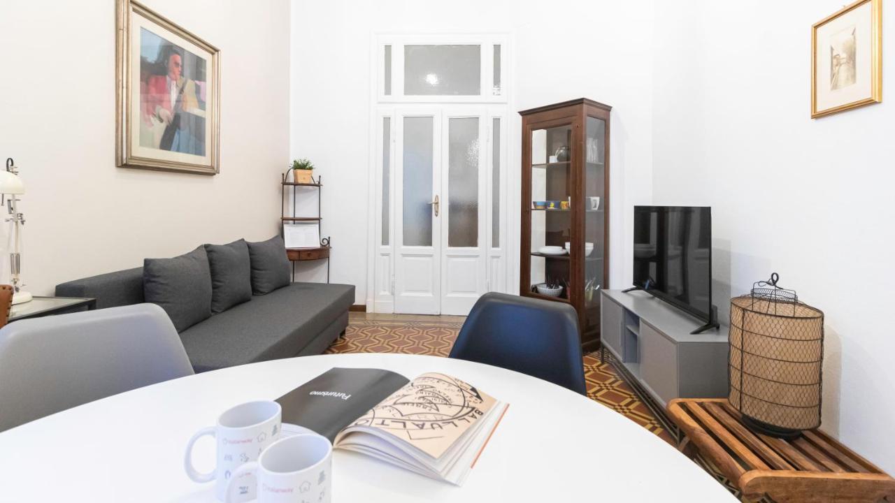 Italianway - Ozieri 7 Apartment มิลาน ภายนอก รูปภาพ