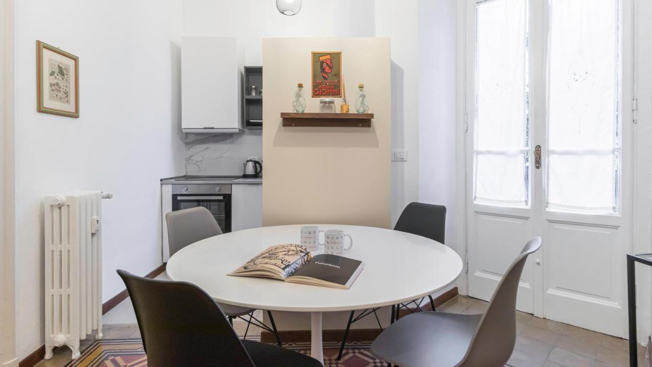 Italianway - Ozieri 7 Apartment มิลาน ภายนอก รูปภาพ