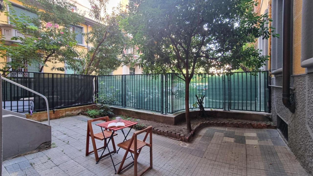 Italianway - Ozieri 7 Apartment มิลาน ภายนอก รูปภาพ