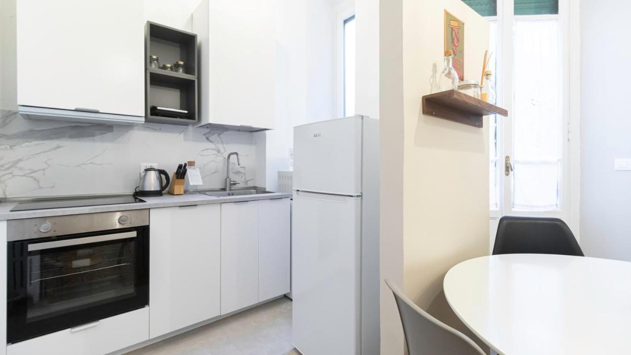 Italianway - Ozieri 7 Apartment มิลาน ภายนอก รูปภาพ